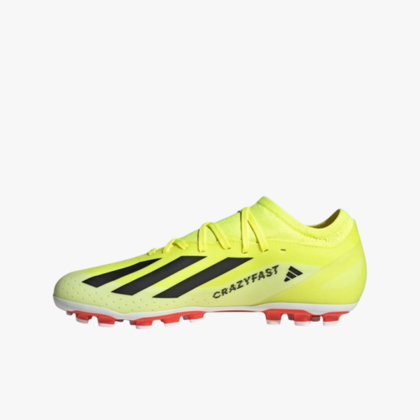 BOTA ADIDAS X CRAZYFAST LEAGUE JR - Imagen 4
