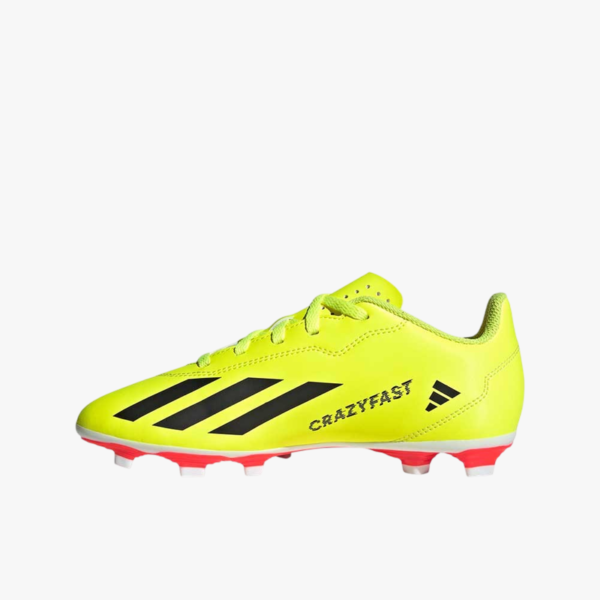 BOTA ADIDAS X CRAZYFAST CLUB VERSATIL JR - Imagen 2