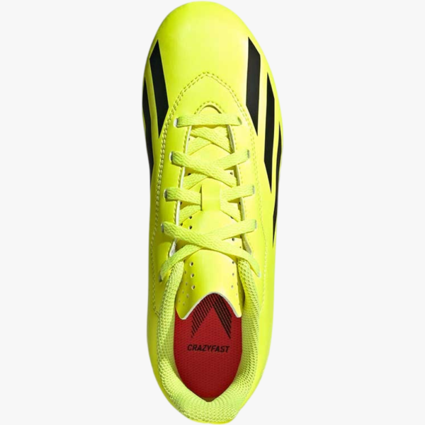 BOTA ADIDAS X CRAZYFAST CLUB VERSATIL JR - Imagen 5