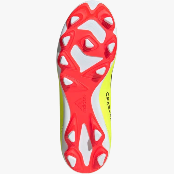 BOTA ADIDAS X CRAZYFAST CLUB VERSATIL JR - Imagen 6