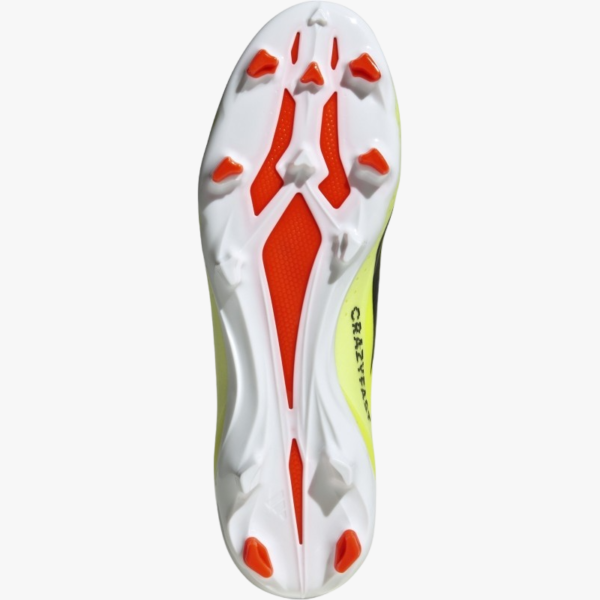 BOTA ADIDAS X CRAZYFAST LEAGUE LACELESS FG - Imagen 3