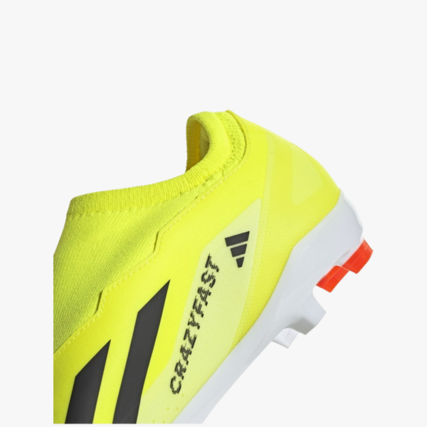 BOTA ADIDAS X CRAZYFAST LEAGUE LACELESS FG - Imagen 6