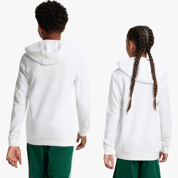 SUDADERA ADIDAS NIÑO HOODIE - Imagen 2
