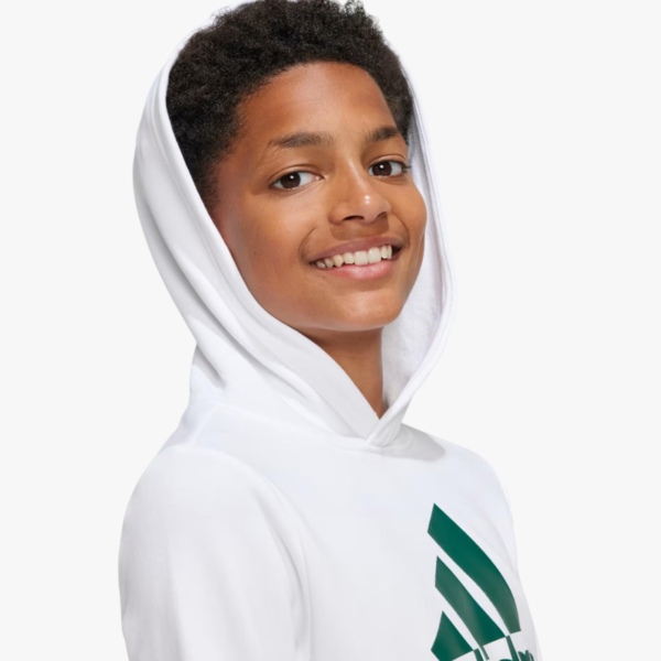 SUDADERA ADIDAS NIÑO HOODIE - Imagen 5