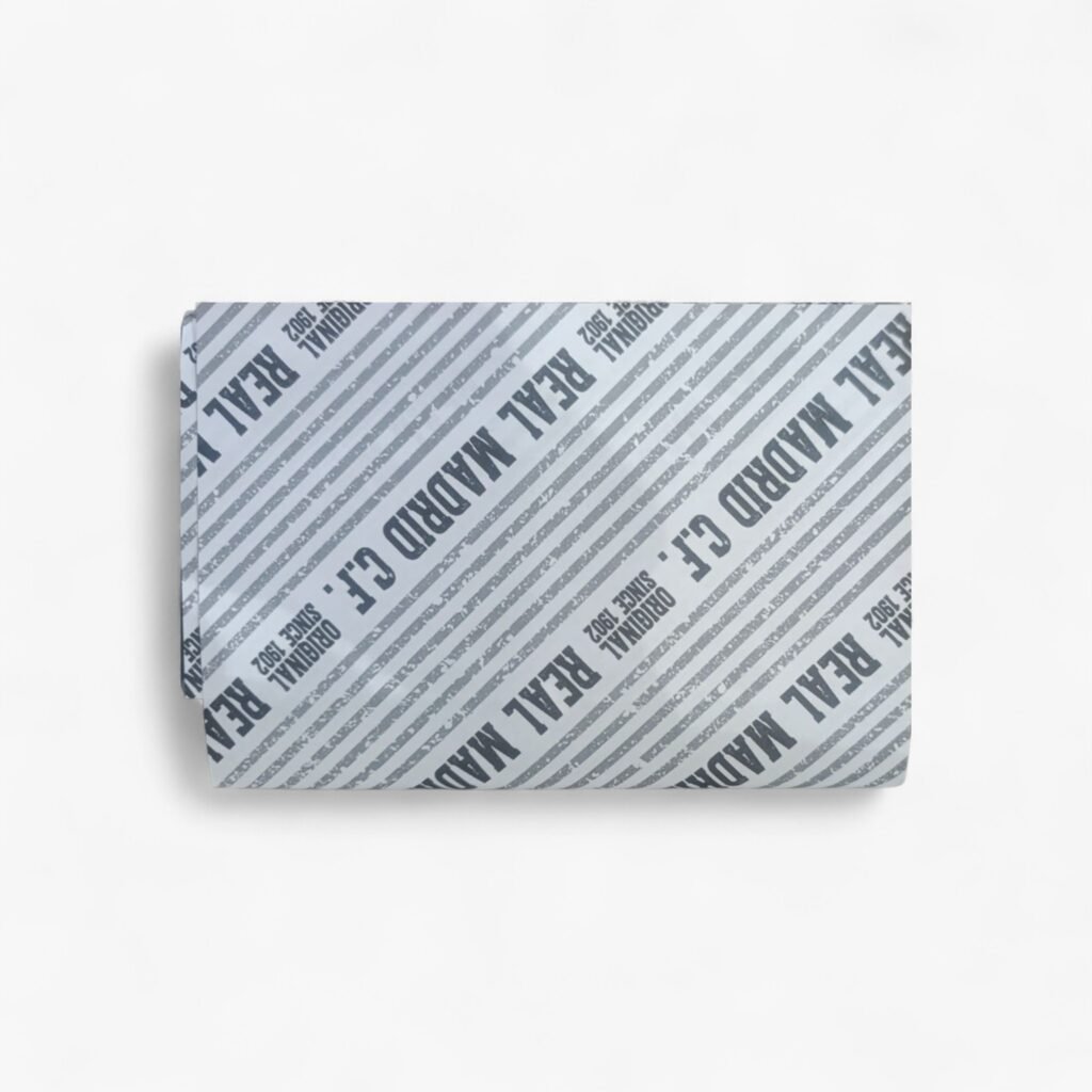 REAL MADRID CARTERA PIEL MONEDERO NEGRA CON CAJA REGALO - Imagen 4