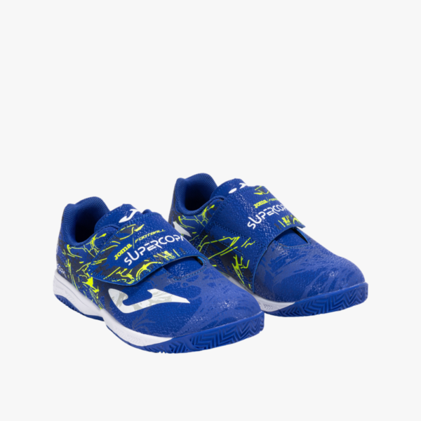 ZAPATILLA JOMA SUPER COPA JR 2404 - Imagen 2
