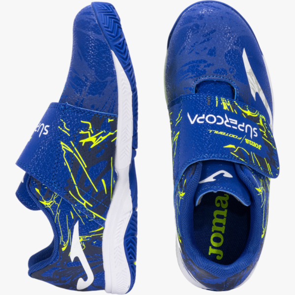 ZAPATILLA JOMA SUPER COPA JR 2404 - Imagen 4