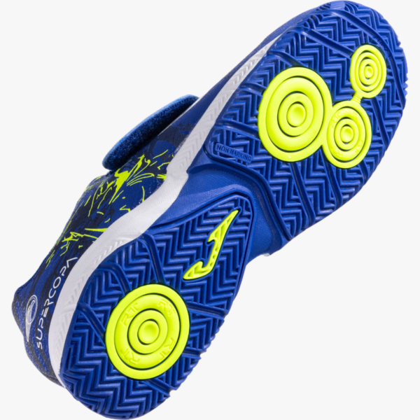 ZAPATILLA JOMA SUPER COPA JR 2404 - Imagen 5