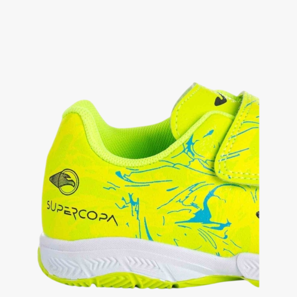ZAPATILLA JOMA SUPER COPA JR 2409 - Imagen 4