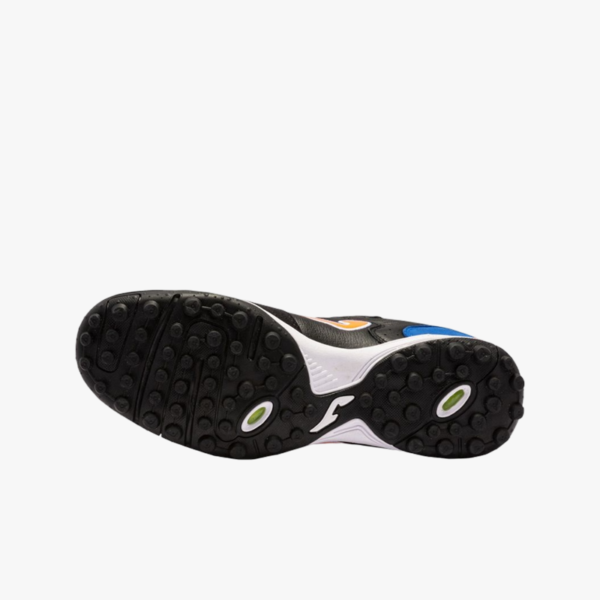 BOTA TURF JOMA TOP FLEX 2201 NEGRO ROYAL - Imagen 4