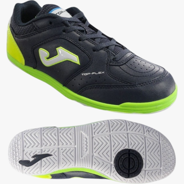ZAPATILLAS JOMA TOP FLEX JR 2433 - Imagen 2