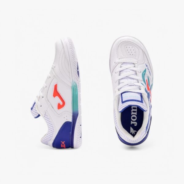 ZAPATILLA JOMA TOP FLEX JR - Imagen 4