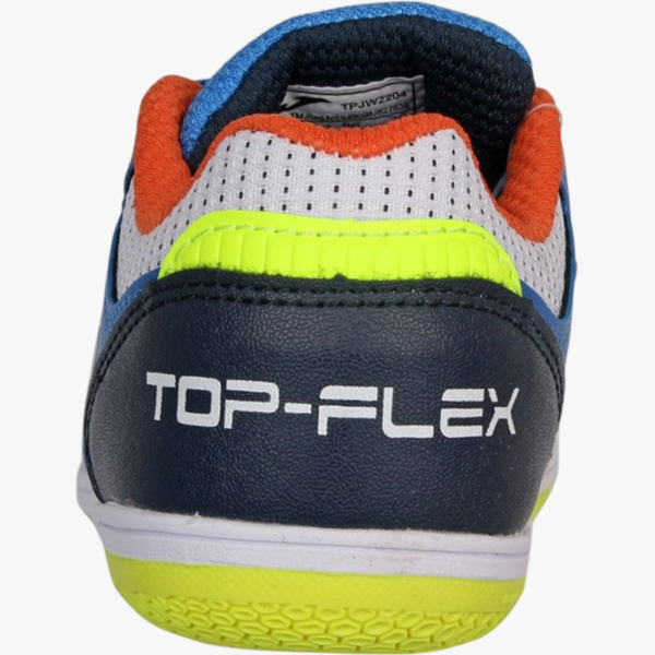 ZAPATILLAS JOMA TOP FLEX JR 2204 - Imagen 3