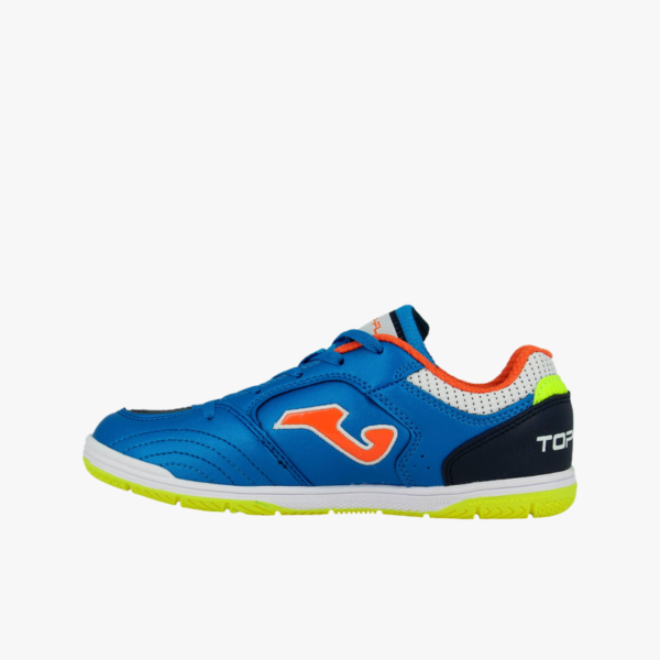ZAPATILLAS JOMA TOP FLEX JR 2204 - Imagen 4