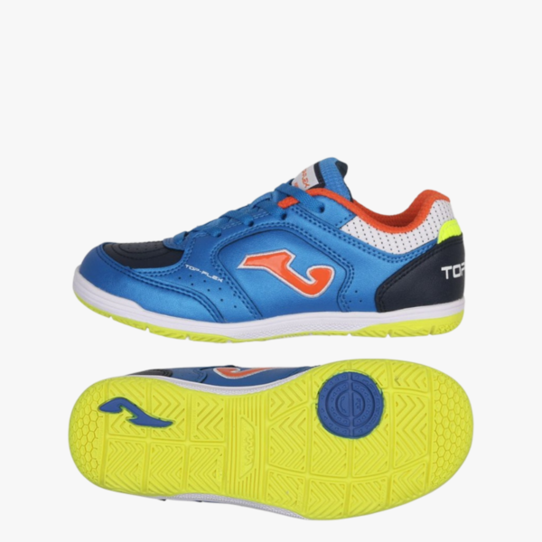ZAPATILLAS JOMA TOP FLEX JR 2204 - Imagen 5