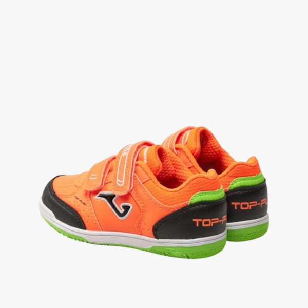 ZAPATILLA JOMA TOP FLEX JR 2408 - Imagen 4