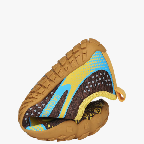 CALZADO BAREFOOT SAGUARO DESCALZO NIÑOS FAST I - Imagen 2