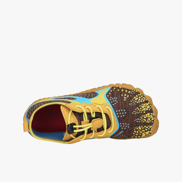 CALZADO BAREFOOT SAGUARO DESCALZO NIÑOS FAST I - Imagen 4