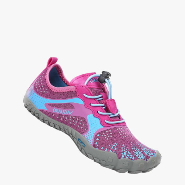 CALZADO BAREFOOT SAGUARO DESCALZO NIÑOS FAST I - Imagen 13