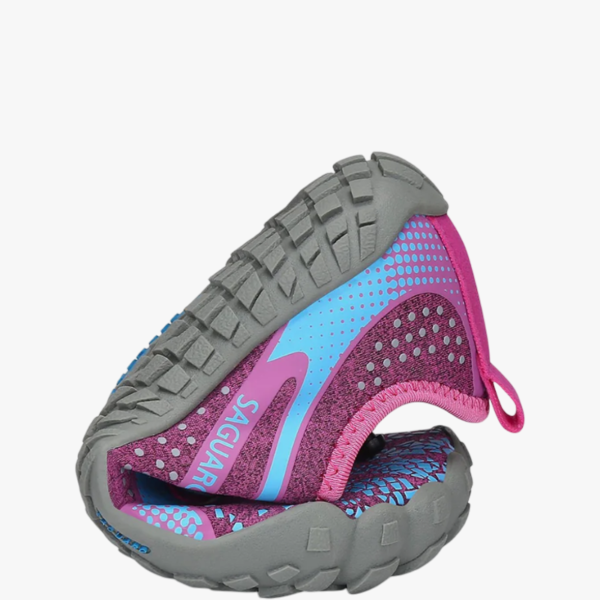 CALZADO BAREFOOT SAGUARO DESCALZO NIÑOS FAST I - Imagen 14