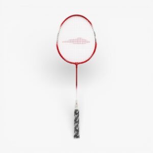 RAQUETA BADMINTON SOFTEE CON FUNDA B800 JUNIOR
