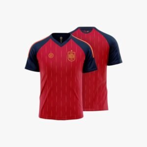 CAMISETA SELECCION ESPAÑOLA 1ª EQUIP. 25/26 REPLICA OFICIAL