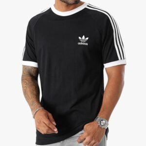 CAMISETA ADIDAS ORIGINALS STRIPES TEE