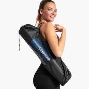 ESTERILLA YOGA/PILATES CON BOLSA Y ASA PARA COLGAR