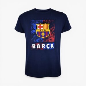 CAMISETA FC BARCELONA MARBLE