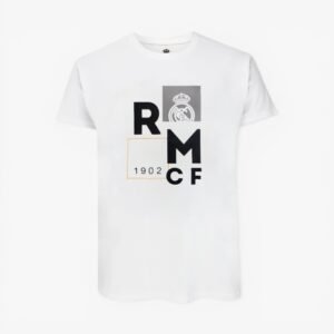 CAMISETA ESTAMPADA REAL MADRID Nº 110