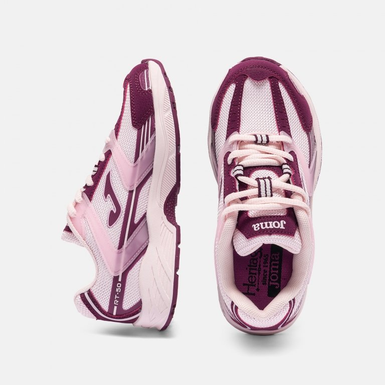 ZAPATILLA JOMA RETRO JUNIOR - Imagen 4