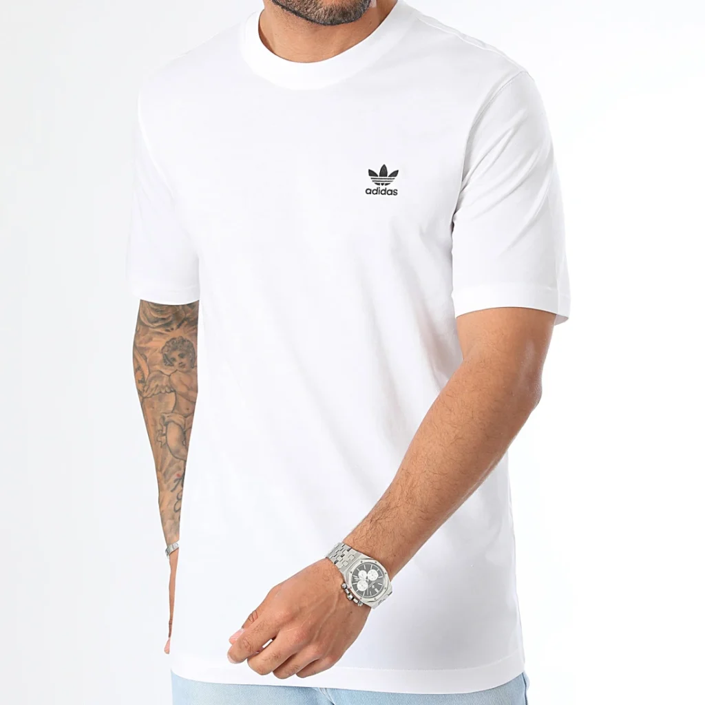 CAMISETA ADIDAS ORIGINALS ESSENTIAL TEE - Imagen 6
