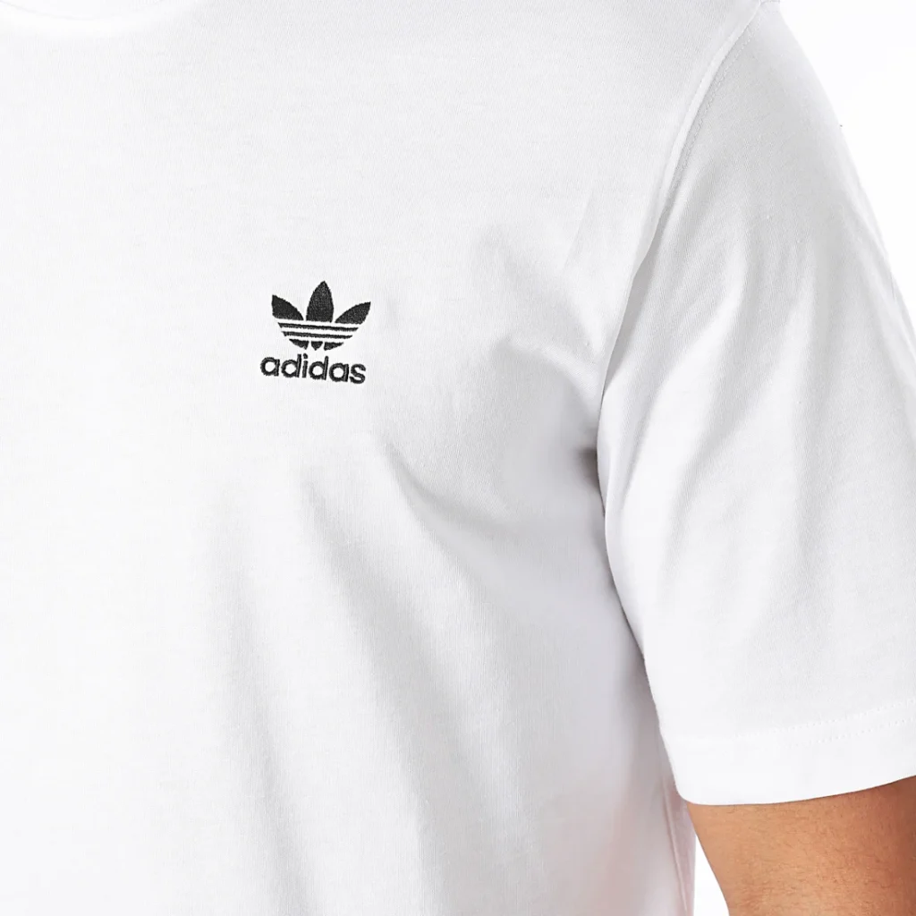 CAMISETA ADIDAS ORIGINALS ESSENTIAL TEE - Imagen 4