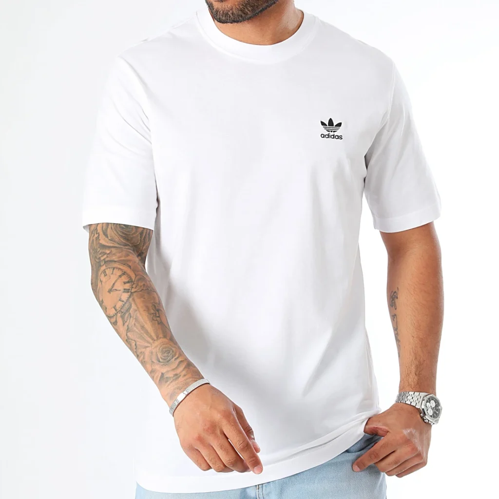 CAMISETA ADIDAS ORIGINALS ESSENTIAL TEE