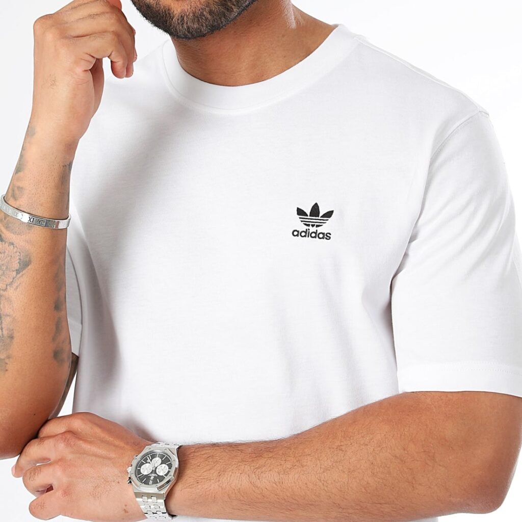 CAMISETA ADIDAS ORIGINALS ESSENTIAL TEE - Imagen 2