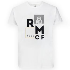 CAMISETA ESTAMPADA REAL MADRID Nº 110