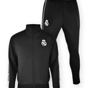 CHANDAL REAL MADRID BLACK ELITE