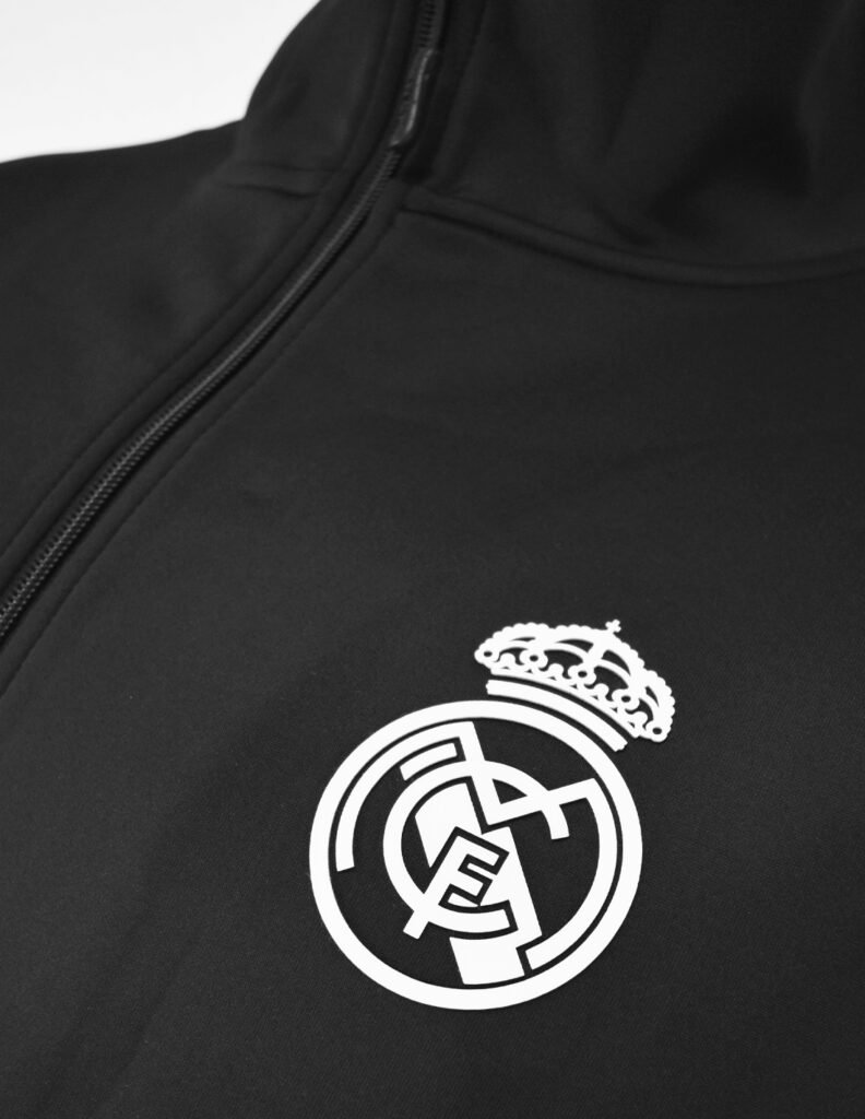 CHANDAL REAL MADRID BLACK ELITE - Imagen 4