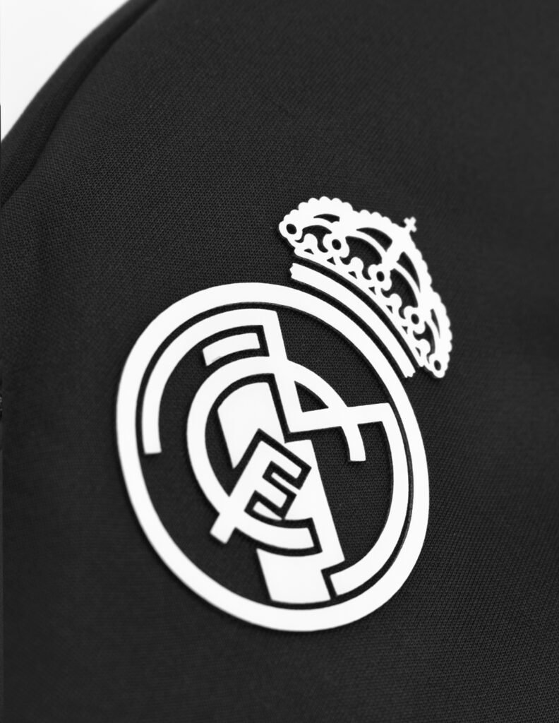CHANDAL REAL MADRID BLACK ELITE - Imagen 5