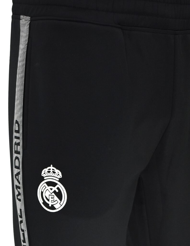 CHANDAL REAL MADRID BLACK ELITE - Imagen 9
