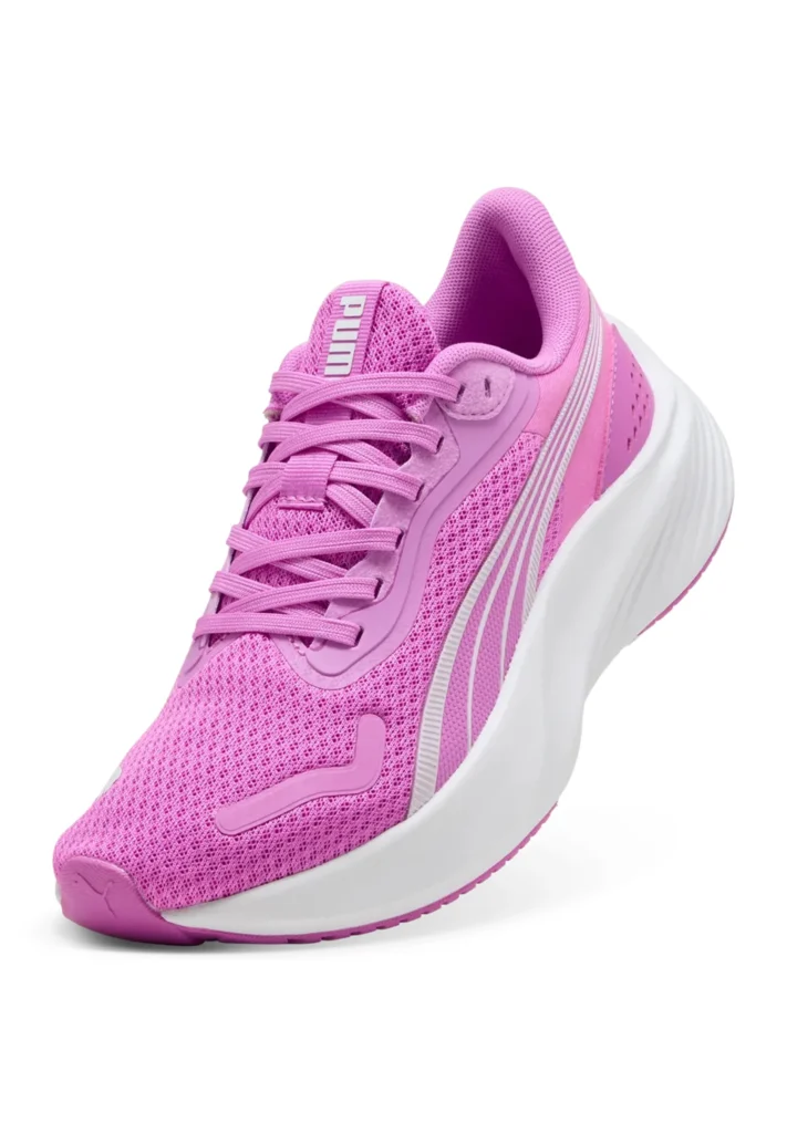 ZAPATILLA PUMA POUNCE LITE JR - Imagen 4