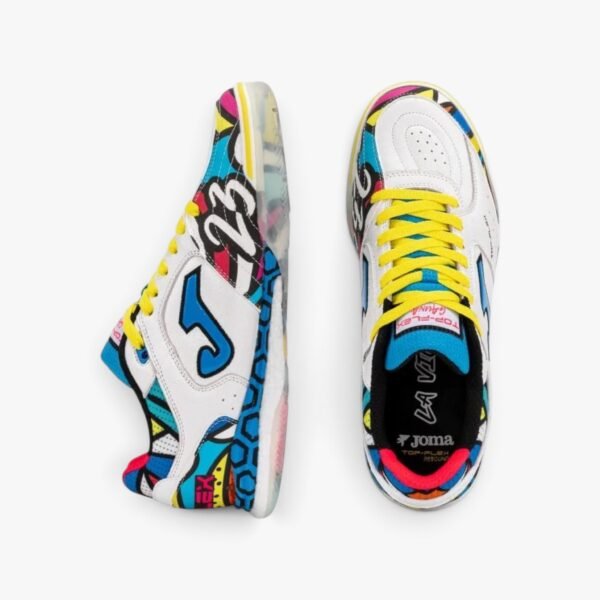 ZAPATILLA JOMA TOP FLEX REBOUND LUCIANO - Imagen 3