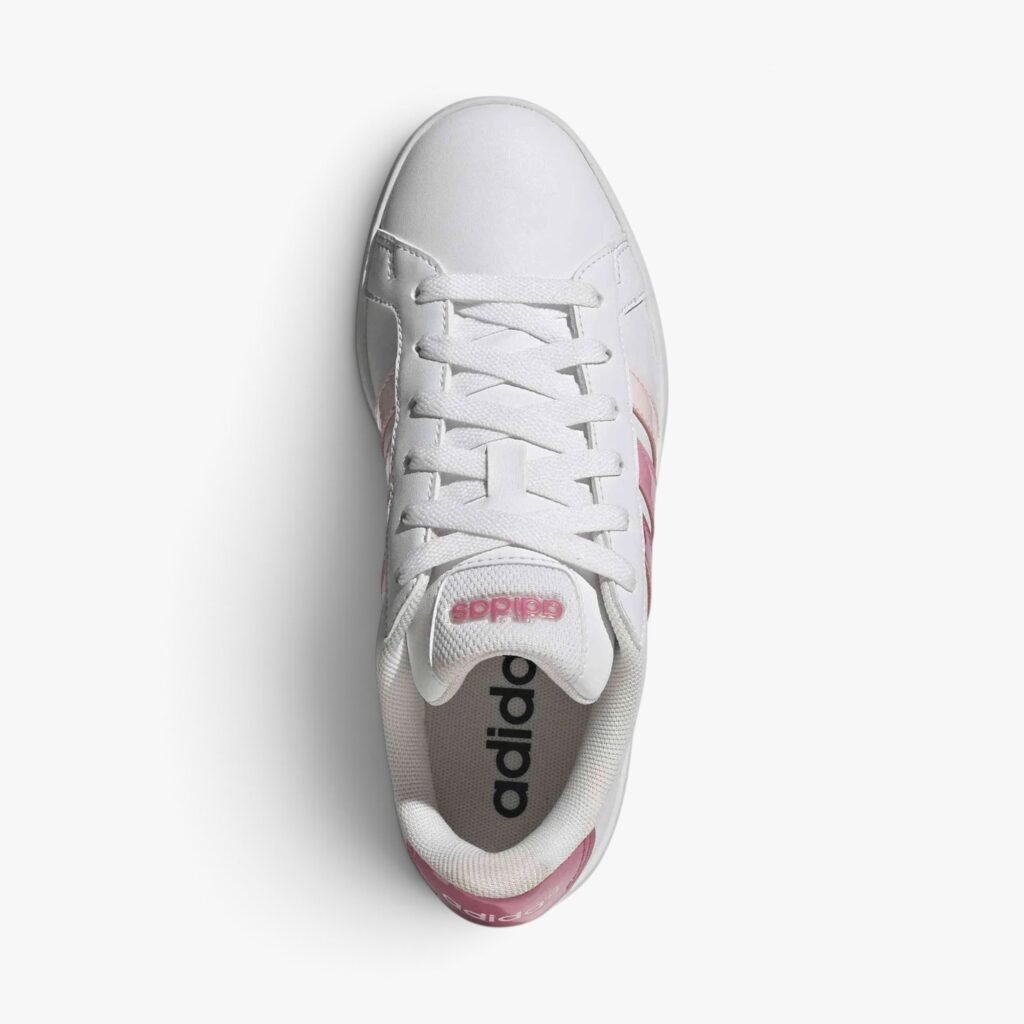 ZAPATILLA ADIDAS GRAND COURT 3.0 J - Imagen 4
