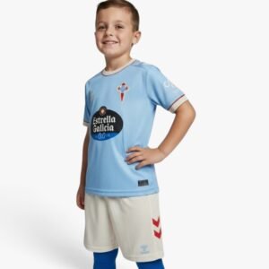 CONJUNTO CELTA 1º EQUIPACION 26/27