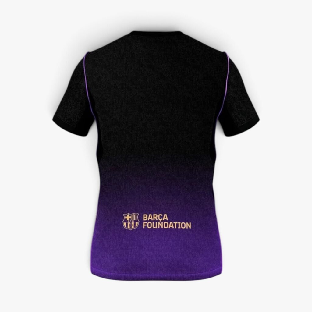 CAMISETA FC BARCELONA 2º EQUIPACION 26/27 - Imagen 3