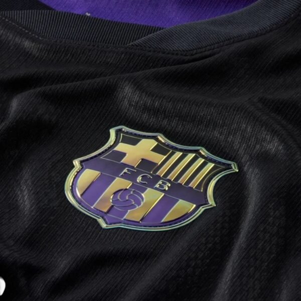 CAMISETA FC BARCELONA 2º EQUIPACION 26/27 - Imagen 4