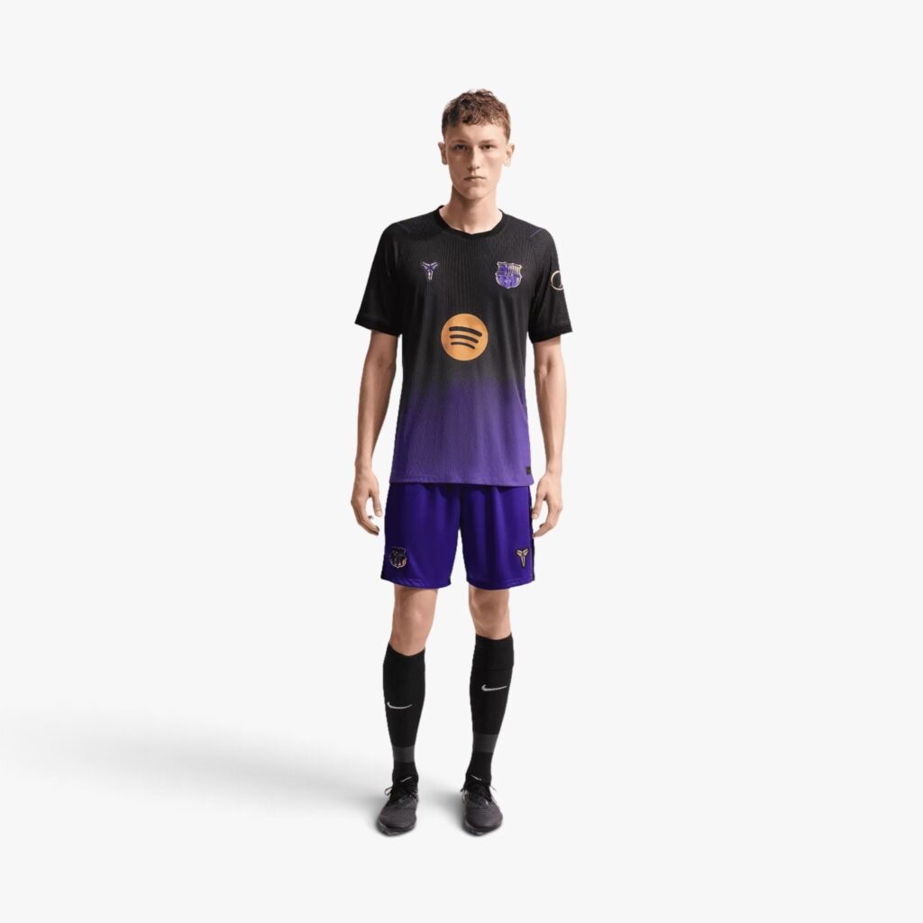 CAMISETA FC BARCELONA 2º EQUIPACION 26/27 - Imagen 5