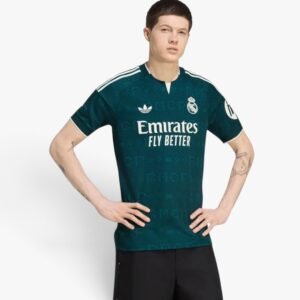 CAMISETA REAL MADRID 2º EQUIPACION 26/27