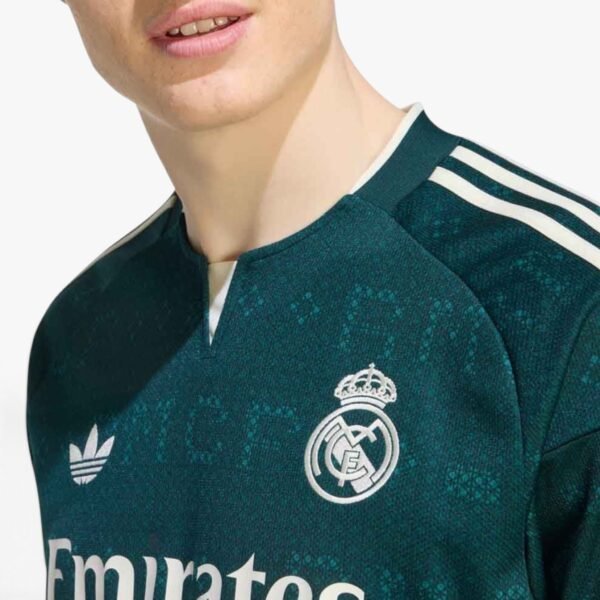 CAMISETA REAL MADRID 2º EQUIPACION 26/27 - Imagen 3