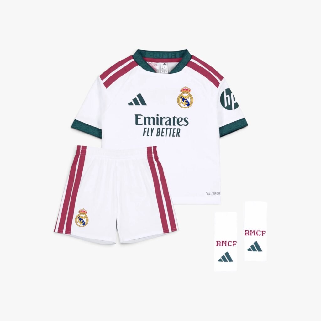 CONJUNTO NIÑO 1º EQUIPACION 26/27